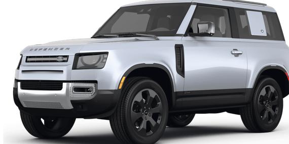LAND ROVER DEFENDER 2022 SALE36RU5N2080583 image